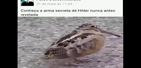  Arma Secreta de Hitler